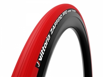 Padanga 28 Vittoria Zaffiro Pro Home Trainer Fold 700x23c / 23-622 red