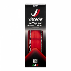 Padanga 29 Vittoria Zaffiro Pro Home Trainer Fold 29x1.35 / 35-622 red