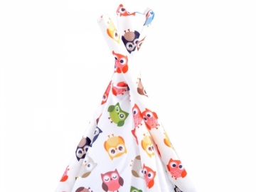 Palapinė Teepee wigwam cheerful owls for a child ZA3508