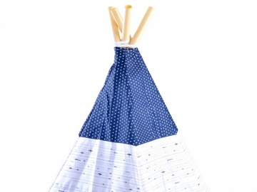 Palapinė Tent for children Wigwam playhouse ZA3557