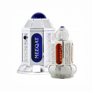 Parfumuotas aliejus Al Haramain Meeqat Silver 12 ml Perfume for women