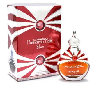 Aromatizēti eļļa Al Haramain Mukhamria Maliki 30 ml