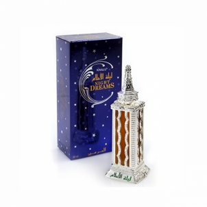 Parfumuotas aliejus Al Haramain Night Dreams Silver 30 ml Духи для женщин