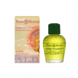 Aromatizēti eļļa Frais Monde Fiori D´Albizia Perfumed Oil Perfumed oil 12ml Sieviešu smaržas