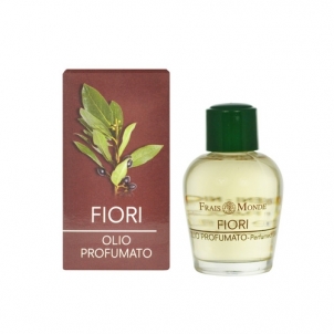 Aromatizēti eļļa Frais Monde Flowers Perfumed Oil Perfumed oil 12ml Sieviešu smaržas