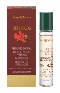 Aromatizēti eļļa Frais Monde Zephiros Perfumed Oil Roll Perfumed oil 15ml Sieviešu smaržas