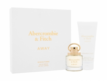 Parfumuotas vanduo Abercrombie & Fitch Away Eau de Parfum 50ml Kvepalų ir kosmetikos rinkiniai