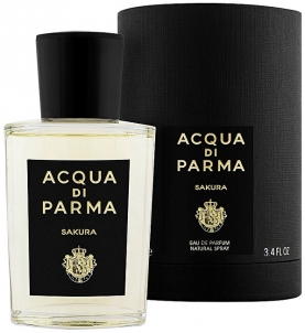 Parfimērijas ūdens Acqua di Parma Sakura EDP 100ml Sieviešu smaržas