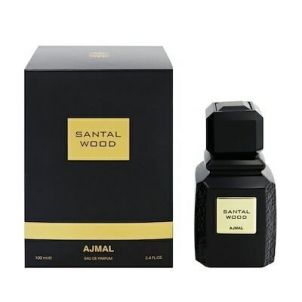 Perfumed water Ajmal Ajmal Santal Wood - EDP - 100 ml 