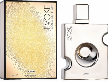 Parfumuotas vanduo Ajmal Evoke Gold Him EDP 90 ml Духи для мужчин