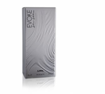 Perfumed water Ajmal Evoke Silver Edition Eau de Parfum 75ml
