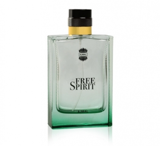 Parfumuotas vanduo Ajmal Free Spirit EDP 100 ml Kvepalai vyrams