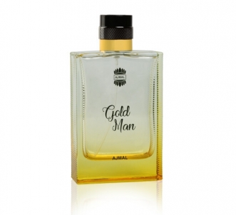 Parfumuotas vanduo Ajmal Gold Man EDP 100 ml Kvepalai vyrams