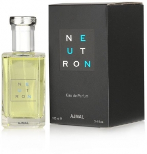 Parfumuotas vanduo Ajmal Neutron Eau de Parfum 100ml 