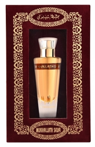 Perfumed water Al Haramain Mukhallath Seufi - EDP - 50 ml Perfume for women