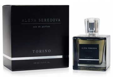 Parfumuotas vanduo Alena Šeredová Torino For Men EDP 100 ml Kvepalai vyrams