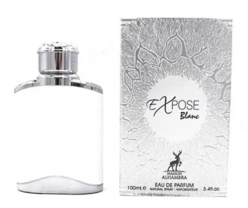 Parfumuotas vanduo Alhambra Expose Blanc - EDP - 100 ml