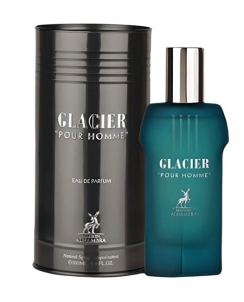 Parfumuotas vanduo Alhambra Glacier Pour Homme - EDP - 100 ml Kvepalai vyrams