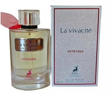 Alhambra La Vita Bella Intensa - EDP - 100 ml