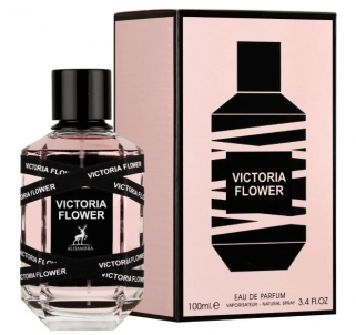 Parfumuotas vanduo Alhambra Victoria Flower - EDP 100 ml 