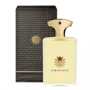 Parfimērijas ūdens Amouage Beloved Man EDP 100ml (testeris) Vīriešu smaržas