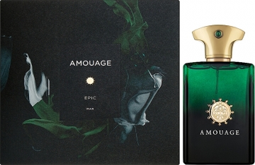 Parfumuotas vanduo Amouage Epic Man EDP 100ml