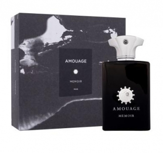 Parfumuotas vanduo Amouage Memoir Man EDP 100ml Kvepalai vyrams