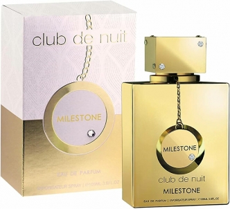 Parfumuotas vanduo Armaf Club De Nuit Milestone - EDP - 105 ml Духи для женщин