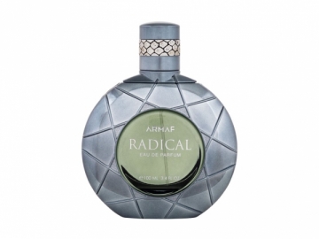 Parfimērijas ūdens Armaf Radical Blue Eau de Parfum 100ml Vīriešu smaržas