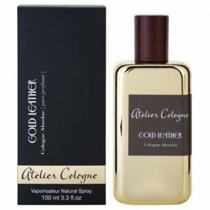 Parfumuotas vanduo Atelier Cologne Gold Leather Absolue - EDP - 100 ml Духи для женщин