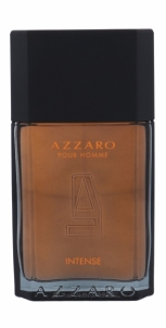 Parfimērijas ūdens Azzaro Azzaro Pour Homme Intense Eau de Parfum 100ml Vīriešu smaržas