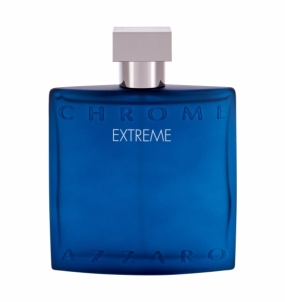 Parfimērijas ūdens Azzaro Chrome Extreme EDP 100ml Vīriešu smaržas