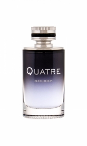 Parfimērijas ūdens Boucheron Boucheron Quatre Pour Homme Absolu de Nuit Eau de Parfum 100ml (testeris) Vīriešu smaržas