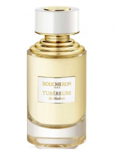 Perfumed water Boucheron Tubéreuse De Madras EDP 125 ml (tester) Perfume for women