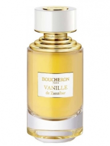 Perfumed water Boucheron Vanille De Zanzibar EDP 125 ml (tester) Perfume for women