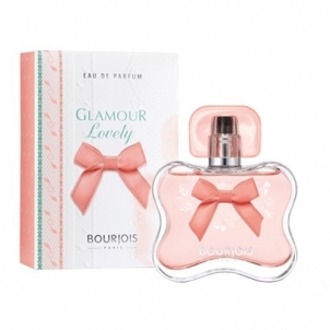 Parfumuotas vanduo BOURJOIS Paris Glamour Lovely EDP 50ml Духи для женщин