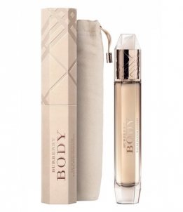 Parfumuotas vanduo Burberry Body Intense EDP 85ml (Without box) Духи для женщин