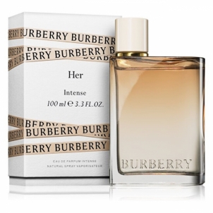 Perfumed water Burberry BURBERRY HER INTENSE EDP 50 ml Perfume for women