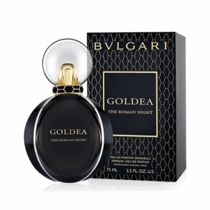 Parfimērijas ūdens Bvlgari Goldea The Roman Night EDP 75ml Sieviešu smaržas