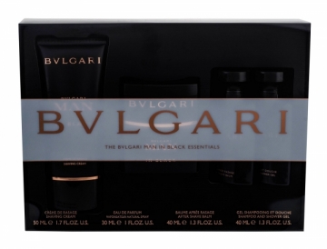 Parfumuotas vanduo Bvlgari Man In Black Eau de Parfum 30ml (Rinkinys) Духи для мужчин