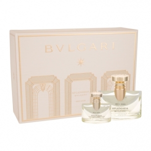 Parfimērijas ūdens Bvlgari Splendida Iris d´Or EDP 50ml (Rinkinys) Sieviešu smaržas