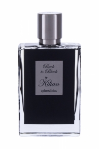 Perfumed water By Kilian The Cellars Back to Black EDP Refillable 50ml 