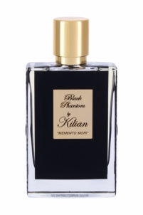 Parfimērijas ūdens By Kilian The Cellars Black Phantom EDP Refillable 50ml MEMENTO MORI Sieviešu smaržas