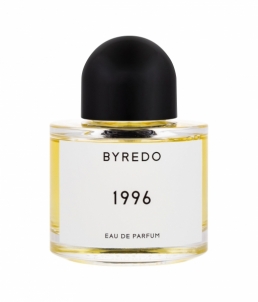 Perfumed water BYREDO 1996 Inez & Vinoodh Eau de Parfum 50ml Perfume for women