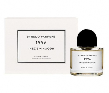 Parfimērijas ūdens Byredo 1996 Inez & Vinoodh EDP 50ml Sieviešu smaržas