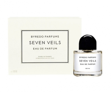 Parfimērijas ūdens Byredo Seven Veils EDP 100ml Sieviešu smaržas