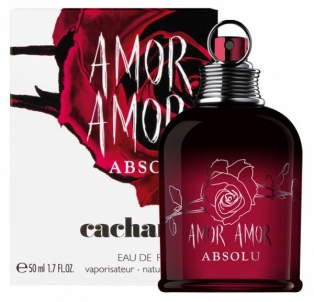 Parfimērijas ūdens Cacharel Amor Amor Absolu EDP 50ml (testeris) Sieviešu smaržas