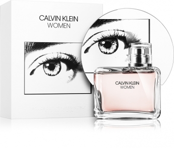 Perfumed water Calvin Klein Calvin Klein Women Eau de Parfum 50ml 