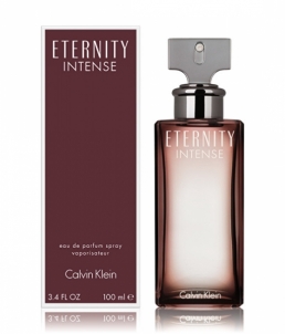 Parfimērijas ūdens Calvin Klein Eternity Intense EDP 100 ml Sieviešu smaržas