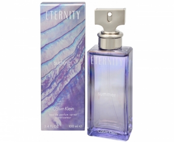 Parfimērijas ūdens Calvin Klein Eternity Summer 2013 EDP 100ml Sieviešu smaržas